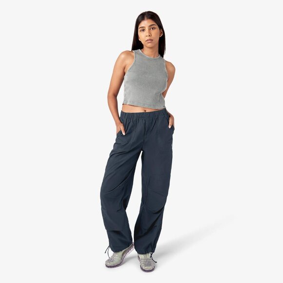 Dickies Women’s Fishersville Utility Pants Oversized Loose Baggy Trousers XL - Picture 1 of 13